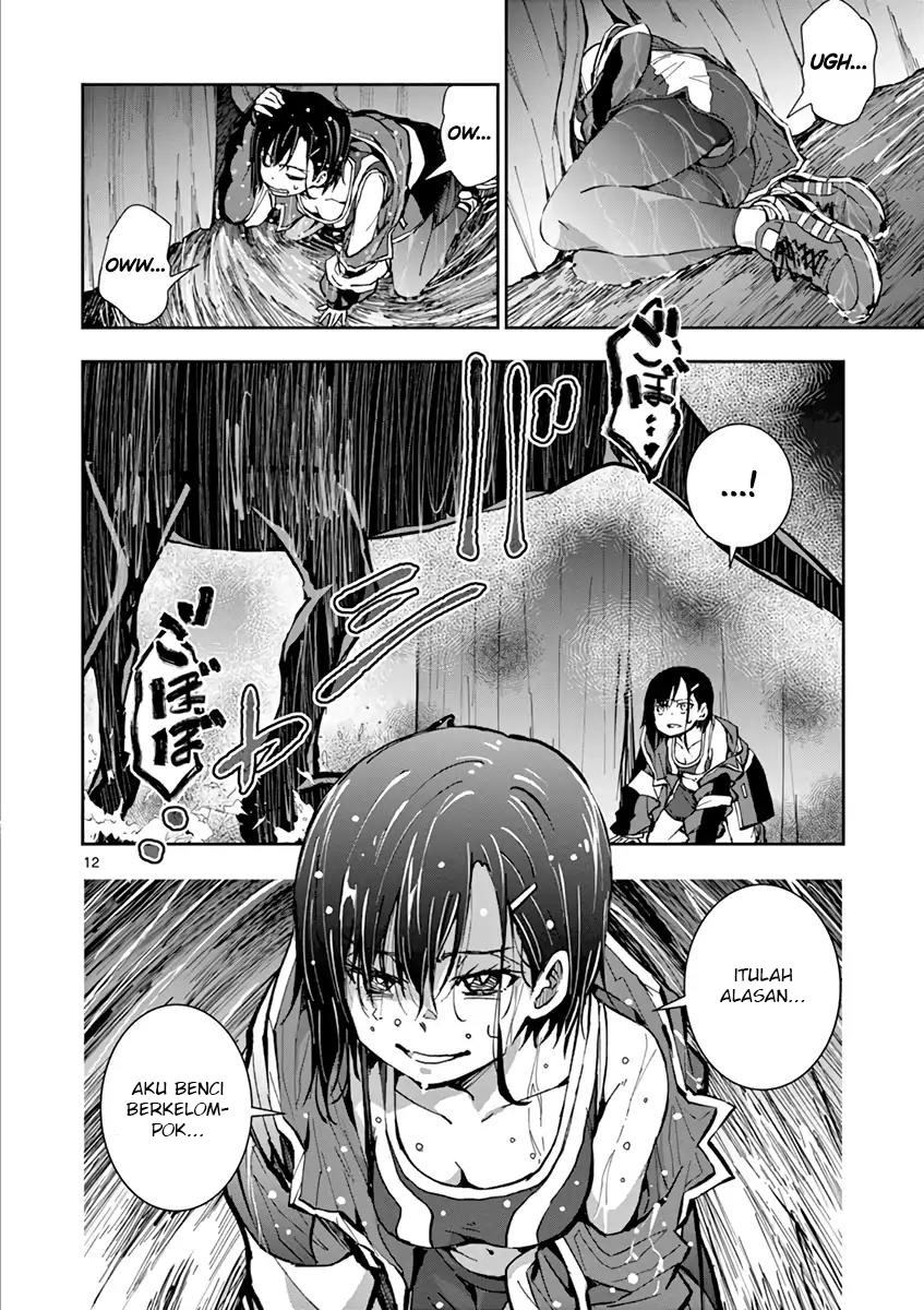 Zombie 100 ~Zombie ni Naru Made ni Shitai 100 no Koto~